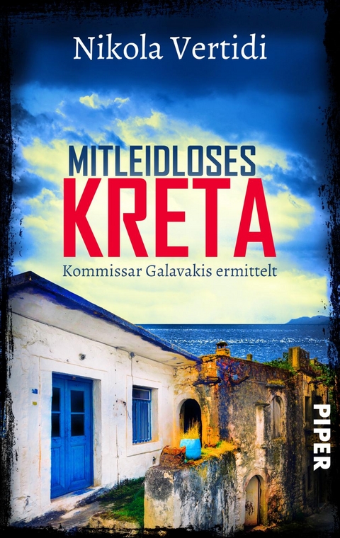 Mitleidloses Kreta - Nikola Vertidi