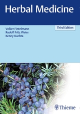 Herbal Medicine - Volker Fintelmann, Rudolf Fritz Weiss, Kenny Kuchta