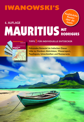 Mauritius mit Rodrigues - Stefan Blank