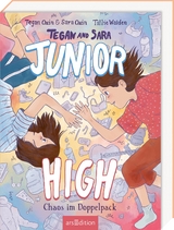 Tegan and Sara: Junior High - Sara Quin, Tegan Quin