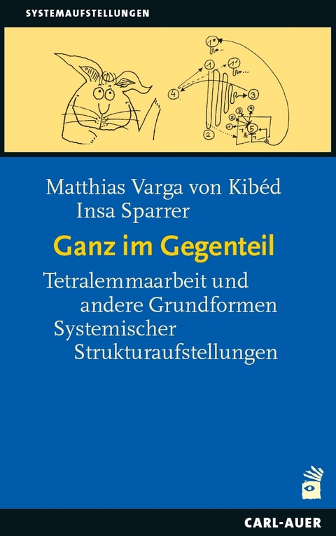 Ganz im Gegenteil - Matthias Varga von Kibéd, Insa Sparrer