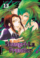 Shangri-La Frontier 13 -  Katarina, Ryosuke Fuji