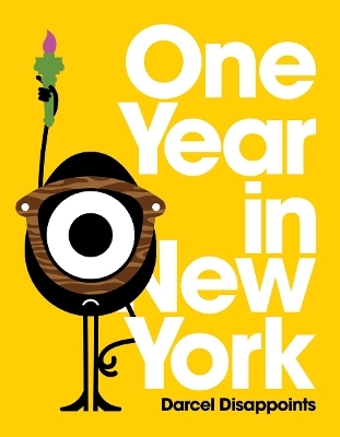 One Year In New York - Darcel Disappoints,  Victionary