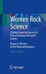 Women Rock Science - Moreno, Megan A.; Katzenellenbogen, Rachel