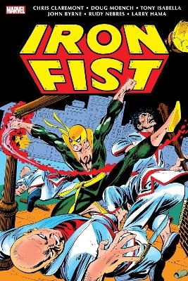 Iron Fist: Danny Rand - The Early Years Omnibus - Chris Claremont,  Marvel Various