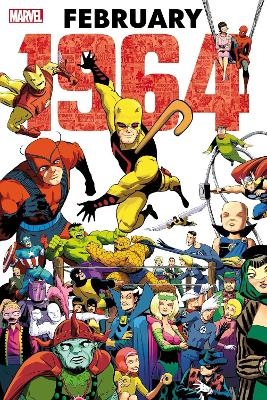 Marvel: February 1964 Omnibus - Stan Lee