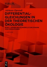 Differentialgleichungen in der Theoretische Ökologie - Oprandi, Adriano