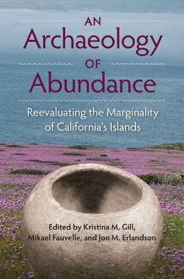 An Archaeology of Abundance - 