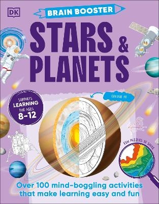 Brain Booster Stars and Planets -  Dk