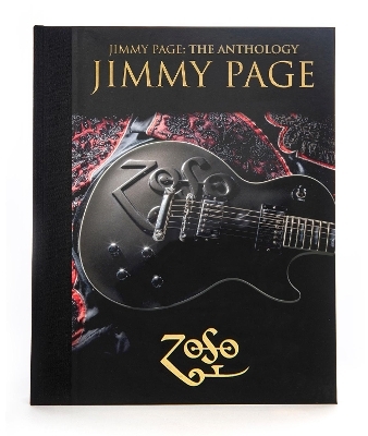 Jimmy Page: The Anthology - Jimmy Page