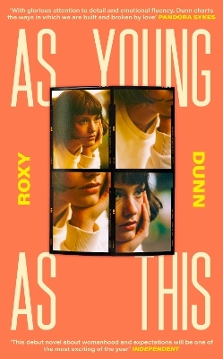 As Young as This - Roxy Dunn