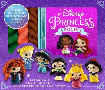 Disney Princess Crochet -  Editors of Thunder Bay Press