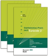 Stahlbetonbau-Praxis nach Eurocode 2 - Bender, Michél; Goris, Alfons; Voigt, Jana