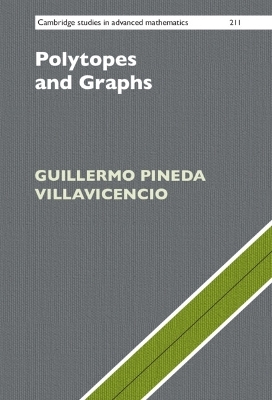 Polytopes and Graphs - Guillermo Pineda Villavicencio