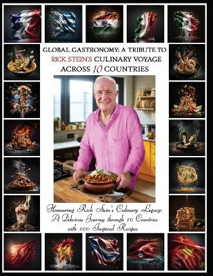 "Global Gastronomy - Ellie Richards, James Richards