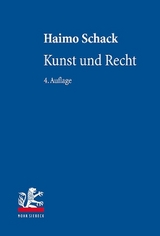 Kunst und Recht - Haimo Schack
