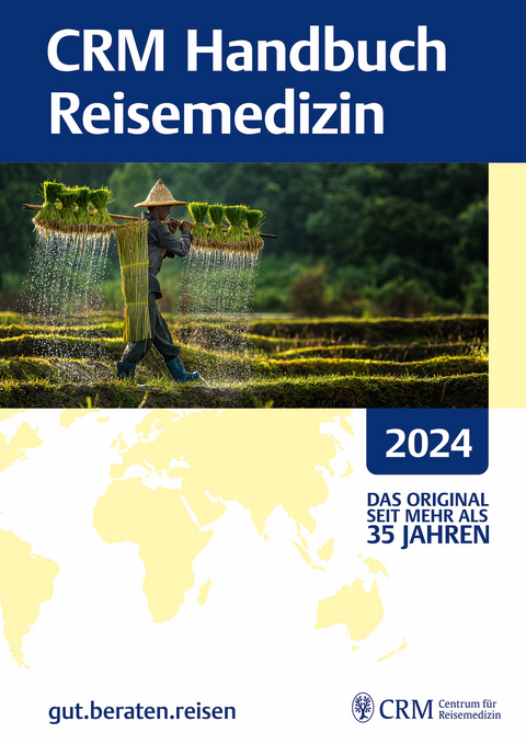 CRM Handbuch Reisemedizin 2024 - 