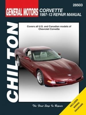 Chevrolet Corvette (Chilton) - Haynes Publishing