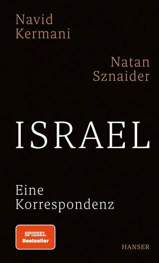Israel - Navid Kermani; Natan Sznaider
