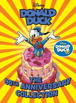 Walt Disney's Donald Duck: The 90th Anniversary Collection - Carl Barks, Don Rosa, Romano Scarpa, Daan Jippes, Giorgio Cavazzano