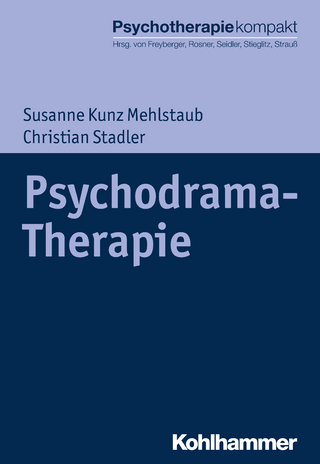 Psychodrama-Therapie - Susanne Kunz Mehlstaub; Christian Stadler