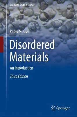 Disordered Materials - Paolo M. Ossi