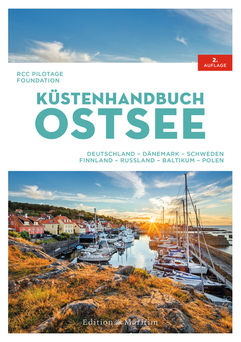 Küstenhandbuch Ostsee - 