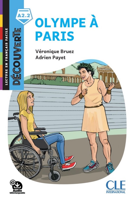 Olympe à Paris - Véronique Bruez, Adrien Payet