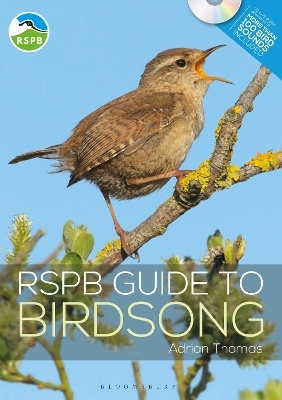 RSPB Guide to Birdsong - Adrian Thomas