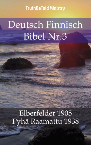 Deutsch Finnisch Bibel Nr.3 - Truthbetold Ministry