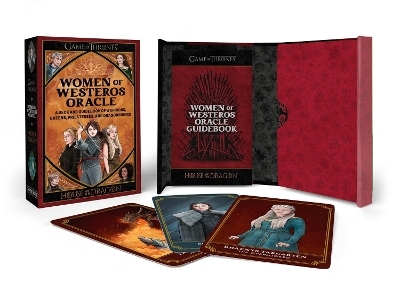 Game of Thrones & House of the Dragon: Women of Westeros Oracle - Ivy O'Neil, Warner Bros. Consumer Products Inc.