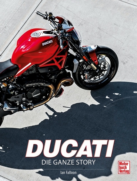 Ducati - Ian Falloon