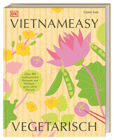 Vietnameasy vegetarisch - Uyen Luu