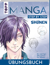 Manga step by step - Shōnen - Gecko Keck