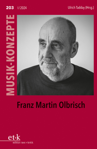Franz Martin Olbrisch - Ulrich Tadday