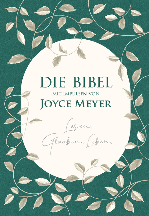 Die Bibel mit Impulsen von Joyce Meyer - Joyce Meyer