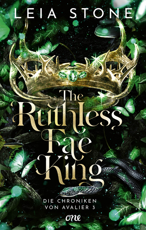 The Ruthless Fae King - Die Chroniken von Avalier 3 - Leia Stone