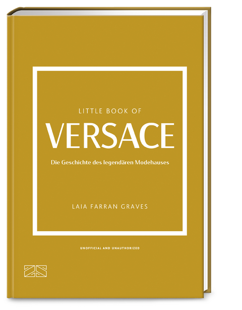 Little Book of Versace - Laia Farran Graves