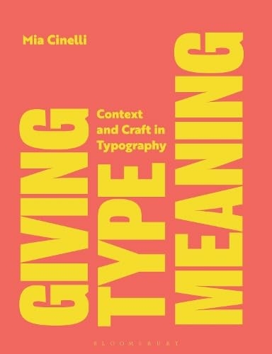 Giving type meaning - Mia Cinelli