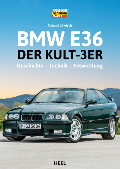 BMW E36 - Roland Löwisch
