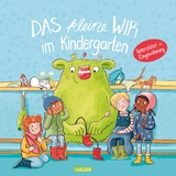 Das kleine WIR im Kindergarten - Daniela Kunkel