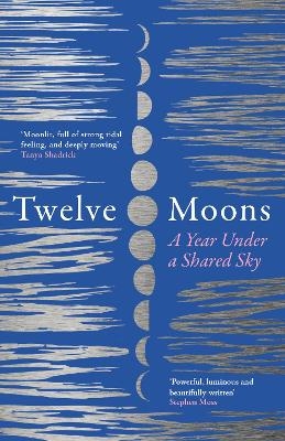 Twelve Moons - Caro Giles