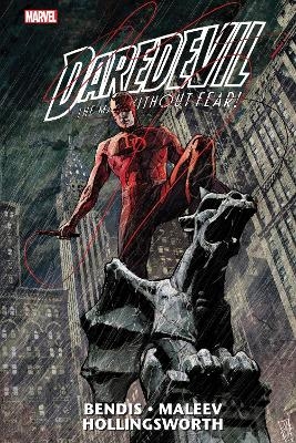 Daredevil by Bendis & Maleev Omnibus Vol. 1 (New Printing 2) - Brian Michael Bendis