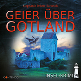 Insel-Krimi 29: Geier über Gotland - Stephanie Pelzer-Bartosch