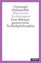 Minoritäre Technologien - Christoph Hubatschke