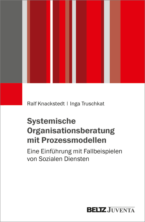 Systemische Organisationsberatung mit Prozessmodellen - Ralf Knackstedt, Inga Truschkat