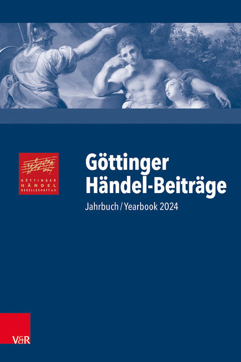 Göttinger Händel-Beiträge - 