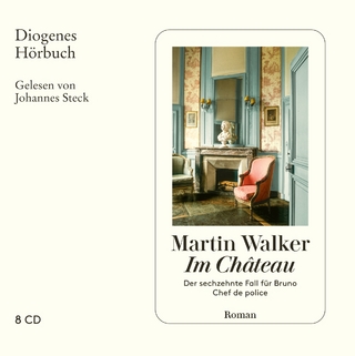 Im Château - Martin Walker; Johannes Steck