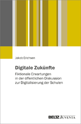 Digitale Zukünfte - Jakob Erichsen