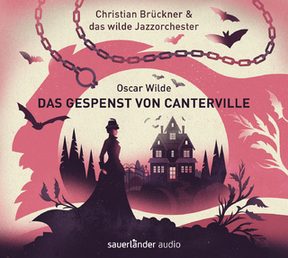 Das Gespenst von Canterville - Oscar Wilde; Martin Auer; Christian Brückner
